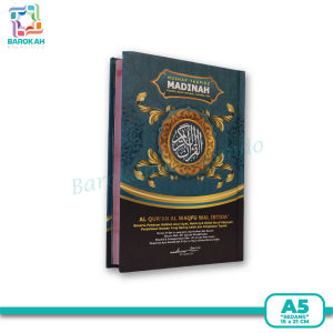 Al Quran Hafalan Tahfidz Madinah Non Terjemah Ukuran A5 15x21cm Mudah Dibawa Penerbit Nadhira