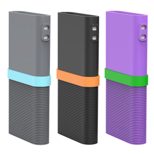 Reinforced Bumper Case for 100W High Capacity 100W Shock Absorbing Silicone AntiDust Scratch Resistant