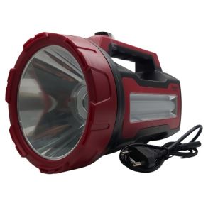 Surya Senter Led Lampu Emergency 2 in 1 SHT40W + 15 LED SMD Cahaya Putih Rechargeable 12Jam