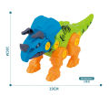 Mainan Edukasi Anak DIY Dino Puzzle Dinosaurus Dinosaurs Assemble Obeng dan Baut Rakit COD Bayar Ditempat. 