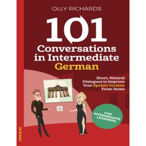 Easy German Step by Step | 402 Pages | Softbind | Booklet Size