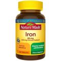 (DIJAMIN ORIGINAL) Nature Made Iron 65 mg, 365 Tablets. 