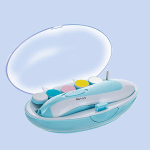 Máy cắt dũa móng tay điện đa năng cho bé