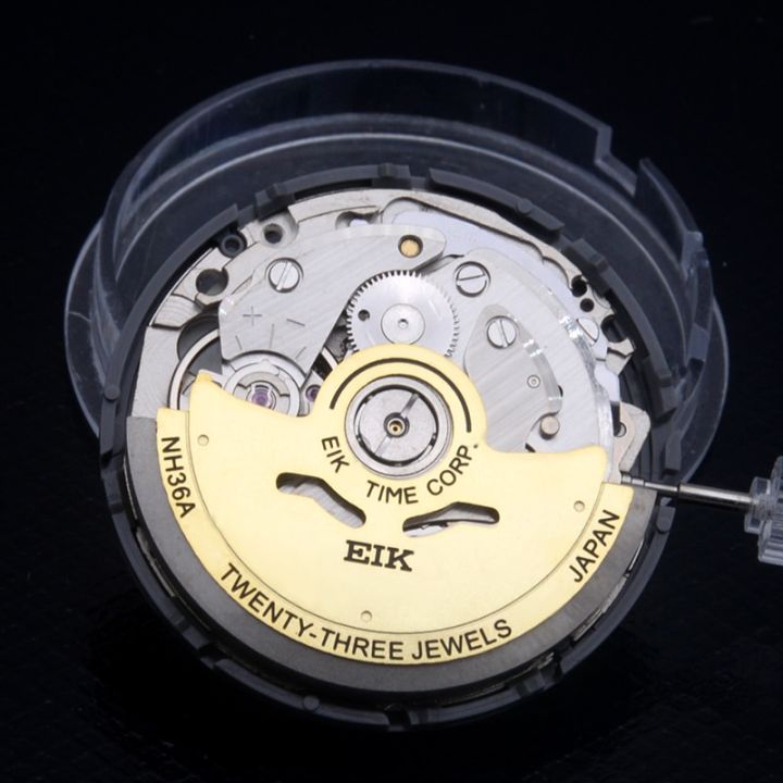 Mesin Seiko Seiko Automatic Movements 4r35 Nh35 Mesin Seiko 4r35