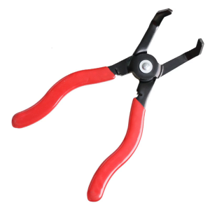 30 Degree Push Pin Remover Tool Pliers Heavy Duty Metal Push Removal Pliers Professional Automotive Push Pin Tool
