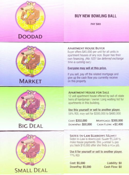 BNIB%20Cash%20Flow%20101%20Board%20Game%20How%20to%20Get%20Out%20of%20the%20Rat%20Race%20game%20by%20Robert%20Kiyosaki%20Rich%20Dad%20Poor%20Dad%20CashFlow%20101%20English%20Classic%20Version%20Adult%20Financial%20Education%20(Black%20hard%20board)%20100%25%20NEW%20and%20Sealed%20Toys%20for%20boys%20-%20Image%208