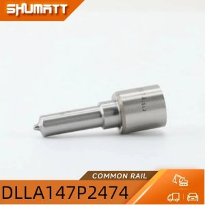 China Made New High Quality DLLA147P2474 Injector Nozzle 120 Series 4.0 Common Rail 0433172474 For 0445120391
