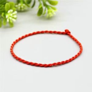 DIKDD Fortune Beaded Bracelet for Women Ancient Style Woven Best Friend Mori Style Sweet Moonlight Bracelet Niche Design Sense Bracelet