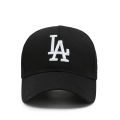 High Quality Original Baseball Cap 100% Cotton LA Embroidery Snapback Retro Letter Bone Fashion Casual Men Women Caps Hats. 