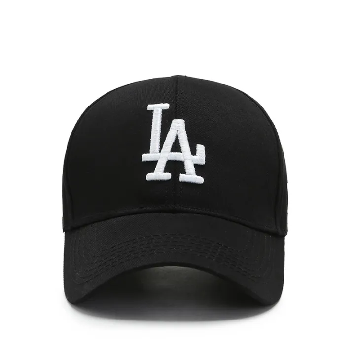 High%20Quality%20Original%20Baseball%20Cap%20100%25%20Cotton%20LA%20Embroidery%20Snapback%20Retro%20Letter%20Bone%20Fashion%20Casual%20Men%20Women%20Caps%20Hats%20-%20Image%204