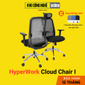 Ghế văn phòng HyperWork Cloud Chair OC03 (Hàng Chính Hãng). 