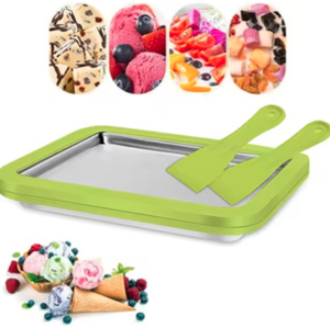 3. Ice Cream Roll Maker Pembuat Es Krim Gulung.