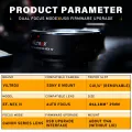VILTROX EF-NEX IV Auto Focus Full Frame Lens Adapter for Canon EF EF-S Lens to Sony E Mount Camera A9II A7IV A7R A6400 A6600. 