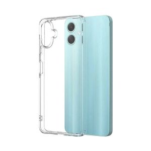 Soft Case Samsung Galaxy A06 Clear Case Silicon Transparant Handphone
