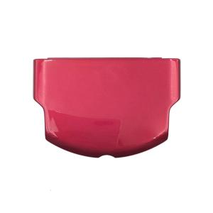 Back for Case Protective Cover Replacement Repair Part Game Console Spare Accessory