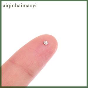 aiqinhaimaoyi 100Pcs Tiny Precision Mixed Multi-size Watch Screws Movement Repair Tools Part For Watchmaker