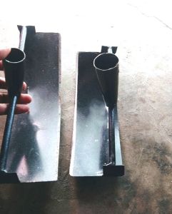 ALAT GARUK RUMPUT LIAR GULMA BAHAN GERGRAJI SELENDANG 2 IN 1