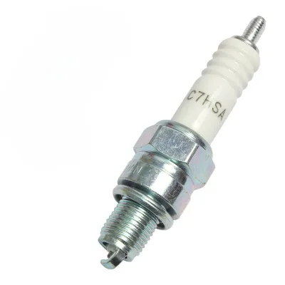 C7HSA Spark Plug For Xrm110 Wave100 Mioi 125 Fury125 Rusi110Byk100 Caliber 115 Shogun 125 Mio Sporty