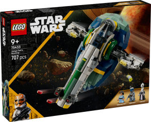 [BrickMonster] LEGO 75433 Star Wars Jango Fetts Starship