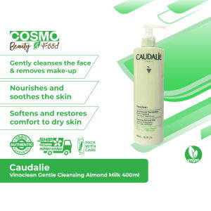 Caudalie Vinoclean Gentle Cleansing Almond Milk 400ml