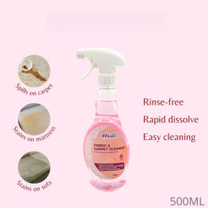 Fabric & Car Cleaner 500ml Pencuci Kar Sofa Cleaner Fabric Stain Remover
