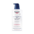 [ซื้อ 1 แถม 1]Eucerin UREA REPAIR PLUS 5% UREA LOTION 48H LONG-LASTING HYDRATION 400 ML ยูเซอริน โลชั่นกู้ผิวแห้งมาก ลอกขุย. 