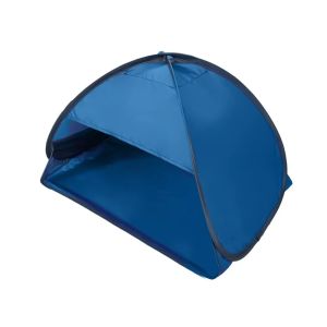 DUDAN Chống gió Lều che nắng di động mini Chống cát Tự động mở Lều bãi biển cho chó Cài đặt dễ dàng Bảo vệ khỏi tia cực tím Lều chính Sử dụng ngoài trời