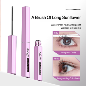Volume Anti Smudge Hexagonal Mascara Set