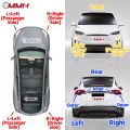 For Honda HRV Rear Fog lamp 2015-2020 Rear foglight fog light. 