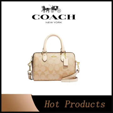 Shop Coach Alma Sling Bag Mini online Lazada .ph