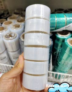 เทปพันกิ่งไม้ ขนาด 1 นิ้ว x 50 ม. (แพ็คละ 6 ชิ้น) เทปพันกิ่ง เทปฟิล์มพันกิ่ง เทปทาบกิ่ง เทปติดตา ฟิล์มทาบกิ่ง ฟิล์มติดตา HM1141687