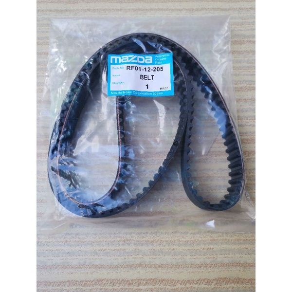 Timing Belt Mazda R2 RF 162Teeth 25MM RF0112205 Lazada PH