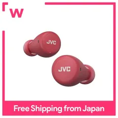 JVC HA-A5T-B Complete wireless earphone Body weight 3.9g Compact