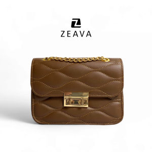 [ZEAVA] Wavy Slingbag - Slingbag Wanita/ Tas Selempang Fashion/ Tas Selempang Wanita