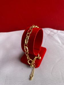 GELANG RANTAI WANITA MODEL TERBARU GX247