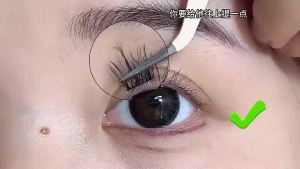 【Ship in 24H】❤️现货速发❤️官方正品❤️混合款睫毛书超大量懒人三部曲眼睫毛分段式浓密上镜纯野甜酷女 ❤️Ready Fast Shipping❤️Authentic❤️Mixed Style Eyelash Book Super Large Lazy Trilogy Eyelashes Segmented Thick Mirrored Pure Wild Sweet Cool Girl