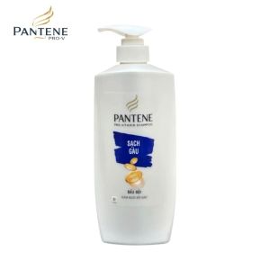 PANTENE PRO-VITAMIN (700ML) HAIR SHAMPOO FOR HAIR CARE ANTI-DANDRUFF HAIR FALL CONTROL SILKY & SMOOTH