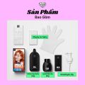 Thuốc Nhuộm Tóc (Bọt Nhuộm) Mise En Scene Hello Bubble 100gr. 