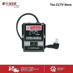 Technics  Power on Delay Indicator