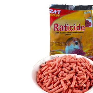 Home Rat Control 100g - Strong Lure Mouse Repellent & Killer Herbal Safe No Resistance Formula 500x Strong Effect Single Pack