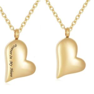 Memorial Cremation Urn Jewelry Pet Cremation Jewelry Ashes Necklace Creative Pet Cremation Jewelry Urn Necklace