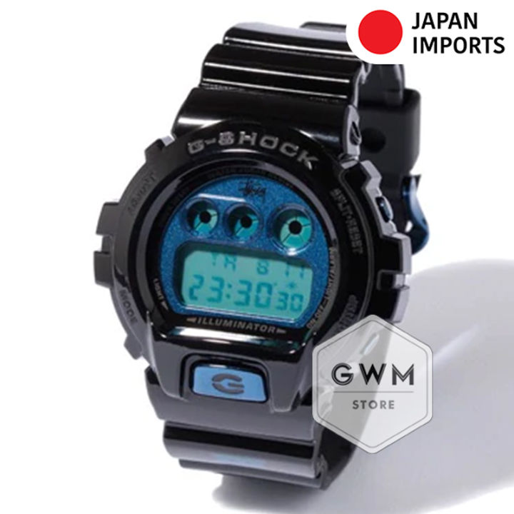 G-SHOCK×STUSSY 25周年コラボ コラボ/G-SHOCK/Stussy/25周年/別注/DW-6900/