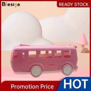 Blesiya Kawaii chai nước 500Ml Cô Gái Chàng Trai chai nước Trẻ Em Đồ Chơi Xe Buýt cốc đựng nước Cho Trẻ Em