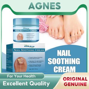 South Moon Anti Infection Paronychia Cream Prevent Ingrown Nails Thickening Yellowing Remove Calluses Brittle Nails Fungus Repair Ointment Nail Soothing Cream Nail Strengthener Cream Smooths Nails Restores Damaged Nails Skin Nail Repair Cream(30g)