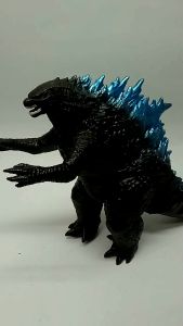 Godzilla 2021 Vinyl 9 inches High quality toyscollectible toys gift toys movable arm and legs