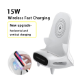 Mz MALL Wireless Charger 15W Fast Charging Dock Holder for Supports All Wireless Charging Devices. 