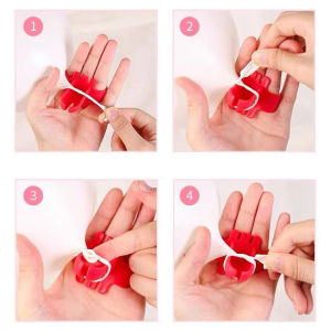 Alat Pengikat Balon Alat ikat balon latex Tie Knot Balloon