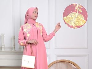 GAMIS TERBARU !! BAHAN CERUTY BORDIR  PREMIUM (+DI TAMBAH HIJAB BORDIR) // GAMIS PESTA SYARI WANITA MUSLIM  KEKINIAN TERBARU 2023 IZDIHAAR MUSLIM STORE.
