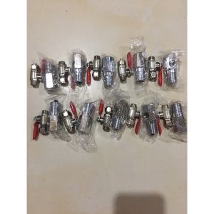 Khoá chia nước đầu nguồn ren 21 dây 10 mm máy lọc nước