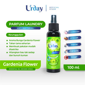 Parfum Laundry Akasia/Gardenia Flower Grade A+ - Room & Linen Spray Bad linen ruangan pengharum pewangi penghilang bau tidak sedap